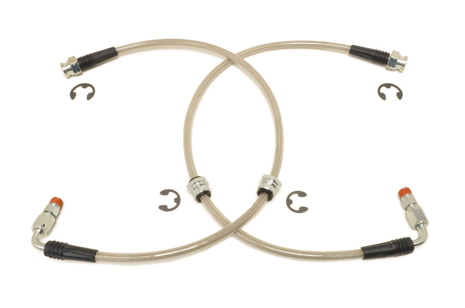 STM Brake Lines for STM Subaru Rear Drag Brake Kit