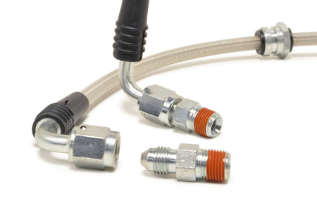 STM Brake Lines for STM Subaru Rear Drag Brake Kit