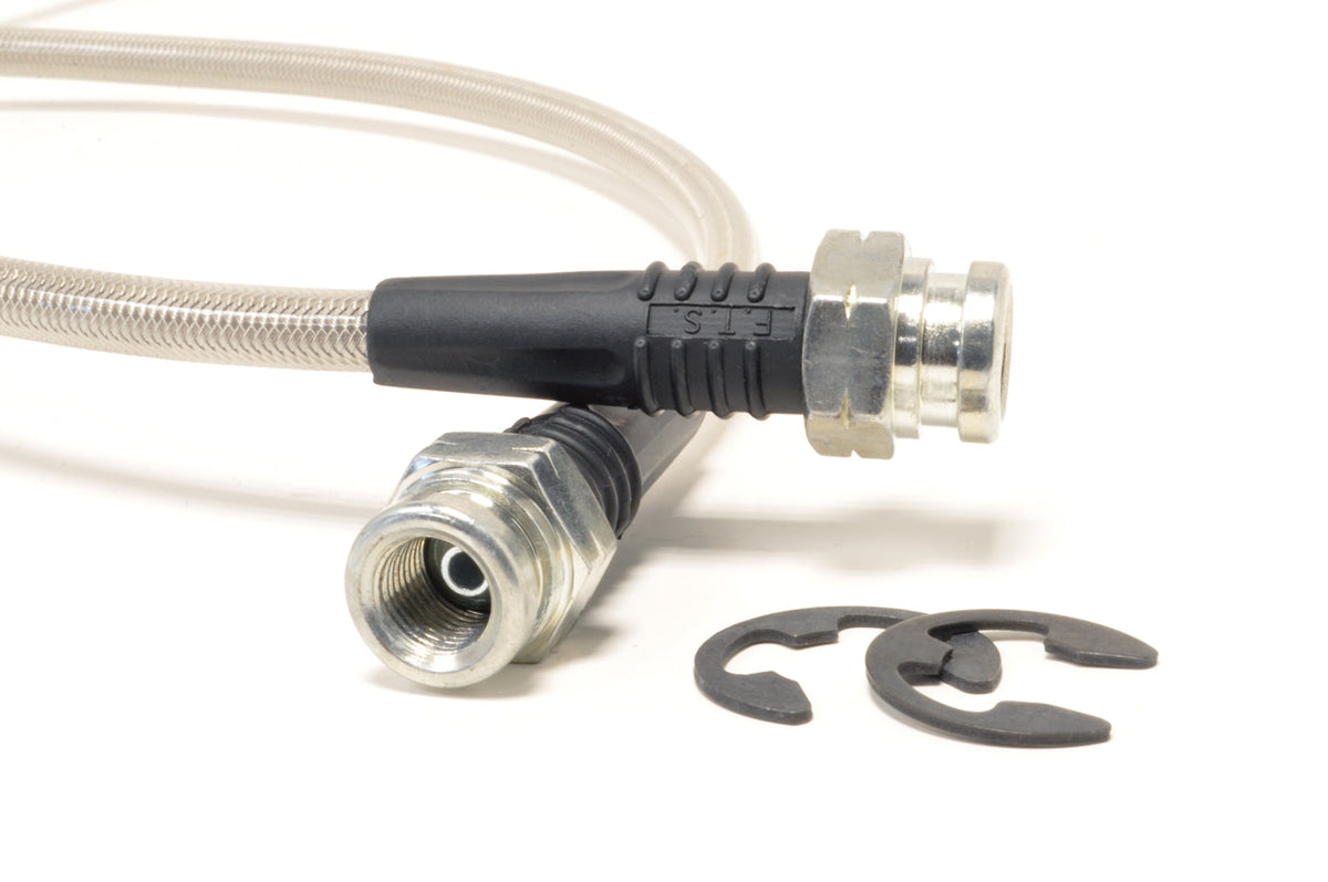 STM Brake Lines for STM Subaru Rear Drag Brake Kit