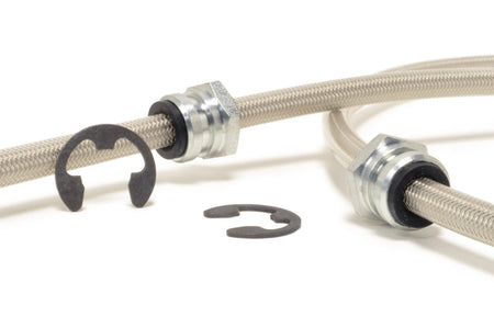 STM Brake Lines for STM Subaru Rear Drag Brake Kit