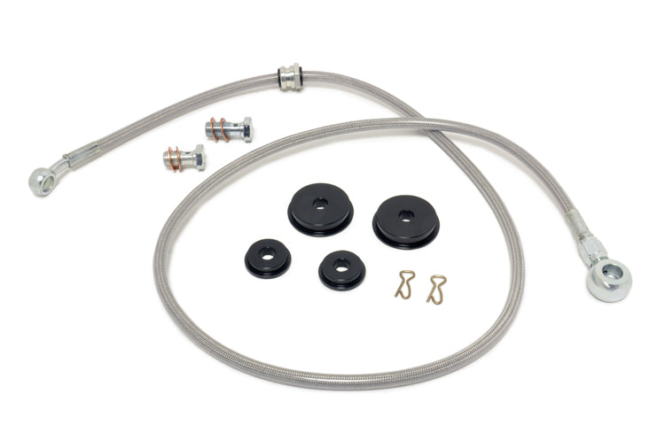 Evo Driver Mod Clutch Line and Bushing Package