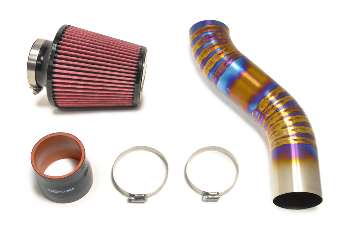 STM 1G/2G DSM Titanium 3" Speed Density Intake (No MAF)