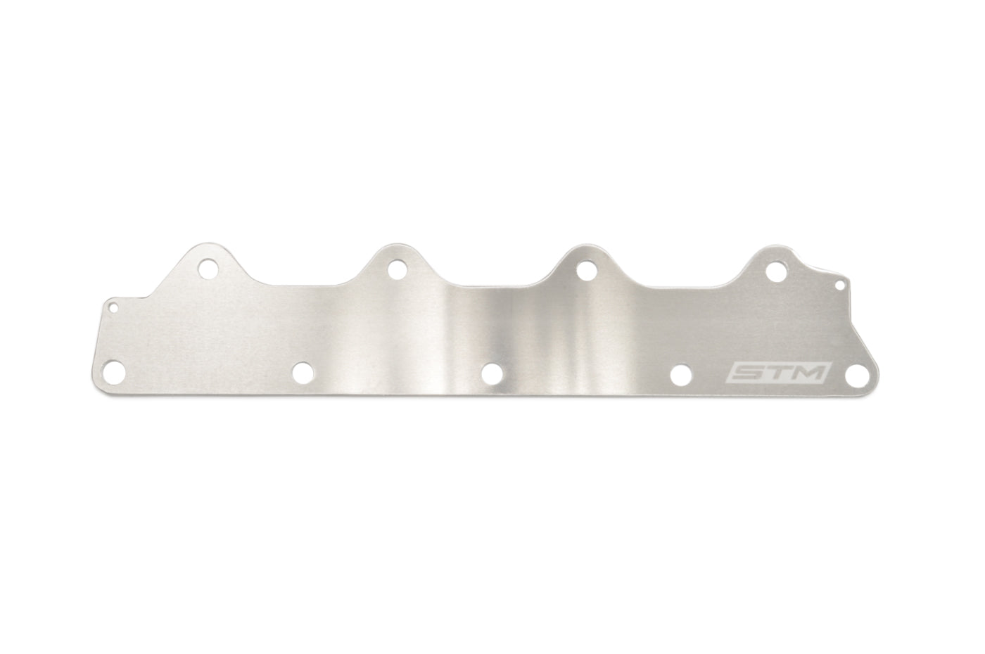 STM Head to Manifold Block Off Plates for DSM & Evo 1-3 (Exhaust)
