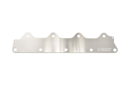 STM Head to Manifold Block Off Plates for DSM & Evo 1-3 (Exhaust)