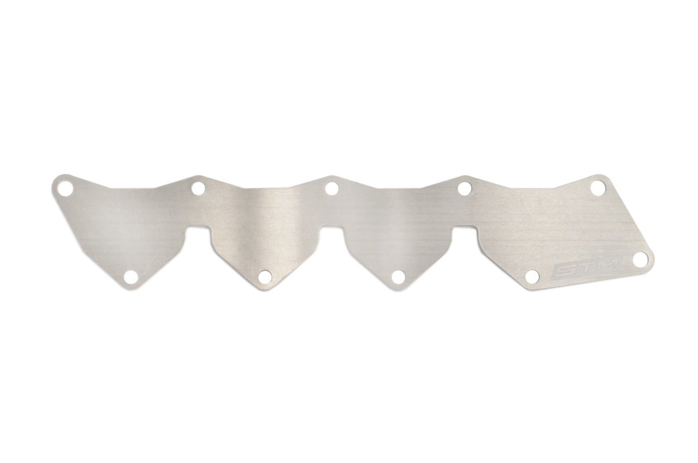 STM Head to Manifold Block Off Plates for DSM & Evo 1-3 (Intake)
