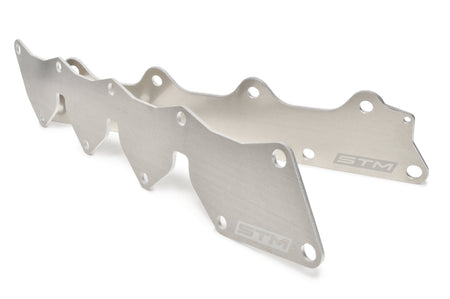 STM Head to Manifold Block Off Plates for DSM & Evo 1-3