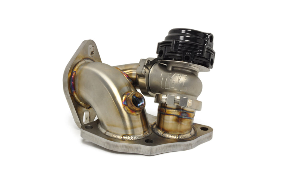 STM 1G/2G DSM O2 Housing Recirculated with Black 38mm TiAL MVS