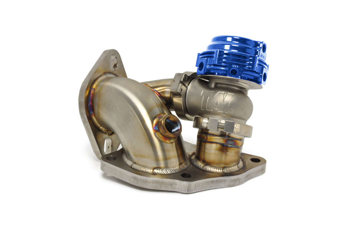 STM 1G/2G DSM O2 Housing Recirculated with Blue 38mm TiAL MVS