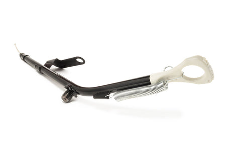 STM DSM and Galant VR4 Sprung Dipstick Tube with -6AN Bung for Catch Can