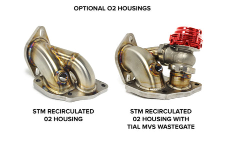 STM O2 Housing Options