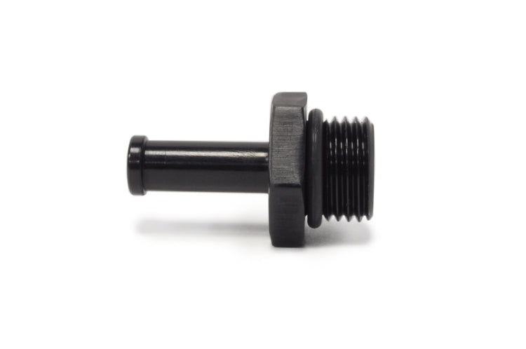 6AN O-Ring Boss to 7mm Barb Fitting