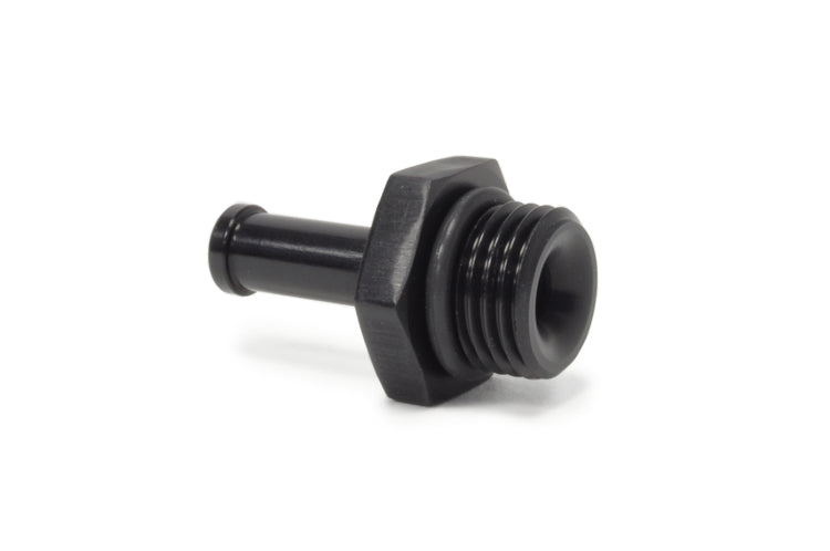 6AN O-Ring Boss to 7mm Barb Fitting