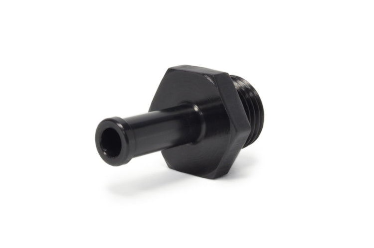 6AN O-Ring Boss to 7mm Barb Fitting
