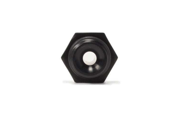 6AN O-Ring Boss to 7mm Barb Fitting