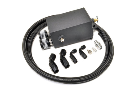 STM Engine Oil Catch Can for Evo X Metal Valve Cover