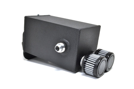 STM Engine Oil Catch Can for Evo X Metal Valve Cover