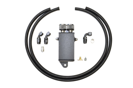 STM Engine Oil Catch Can for Evo X Plastic Valve Cover