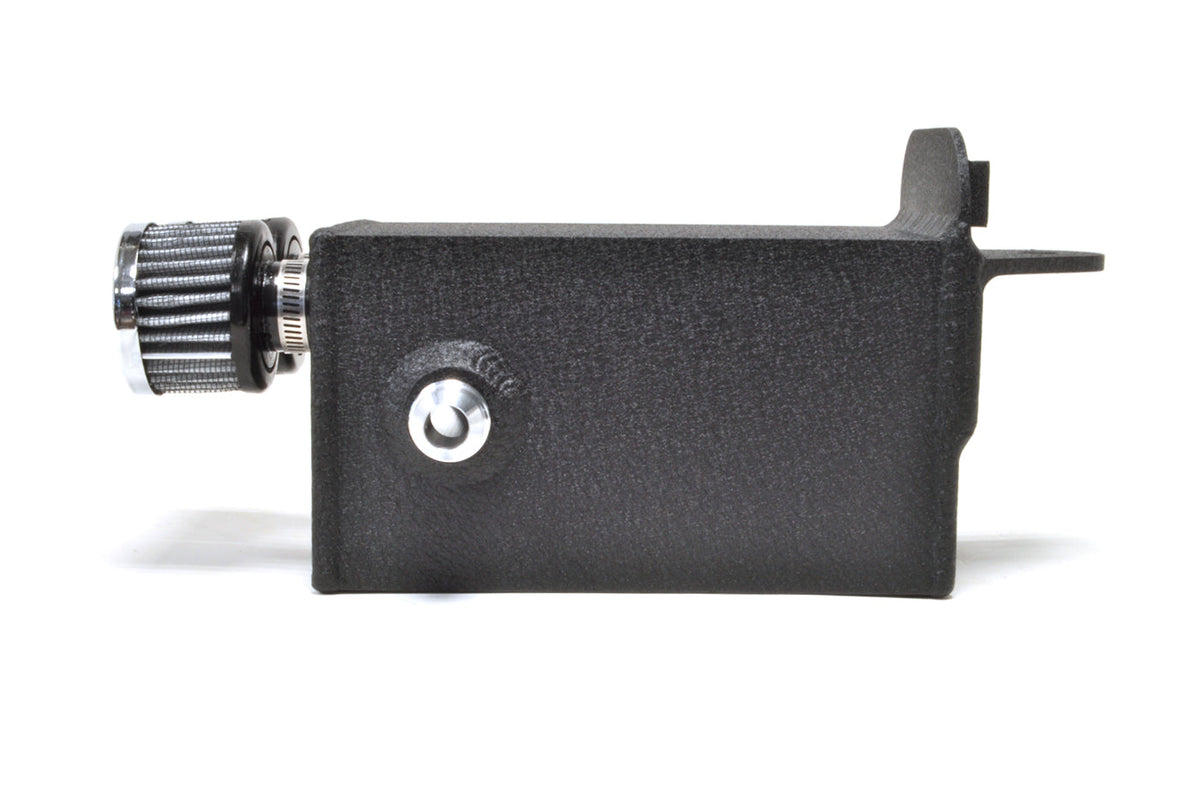 STM Engine Oil Catch Can for Evo X Plastic Valve Cover