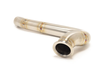 Evo Wastegate Dump Tube