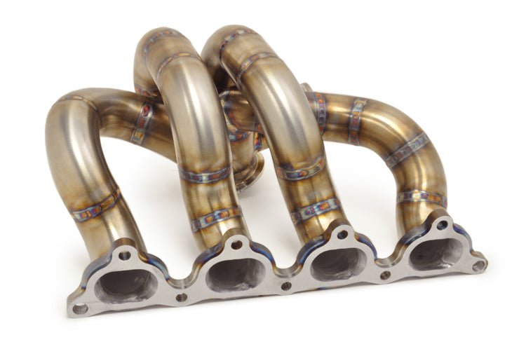 STM Evo Forward Facing V Band Turbo Exhaust Manifold