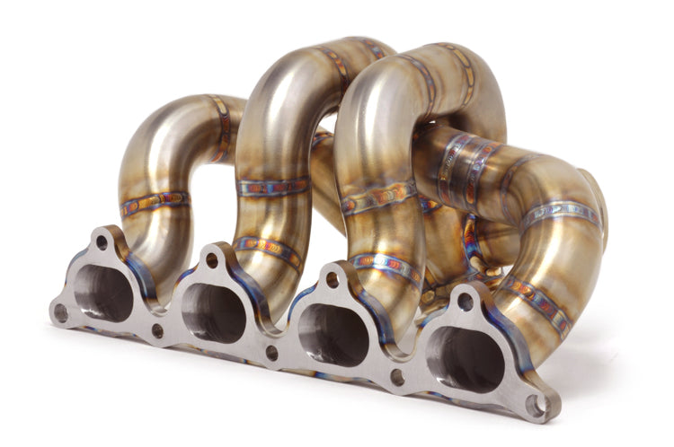 STM Evo Forward Facing V Band Turbo Exhaust Manifold