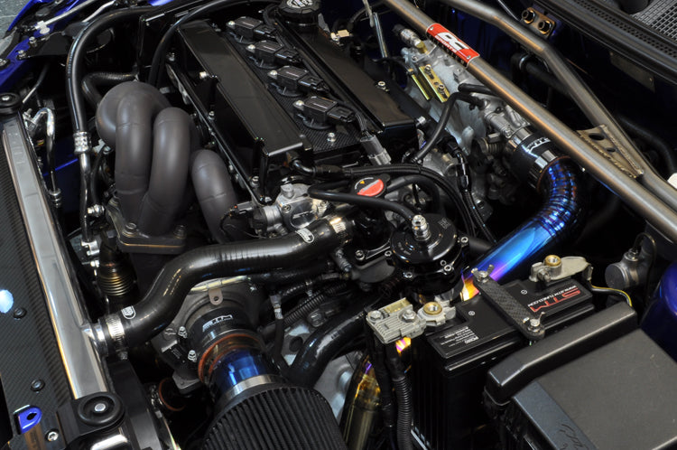 Evo 4 5 6 7 8 9 Fuel Rail