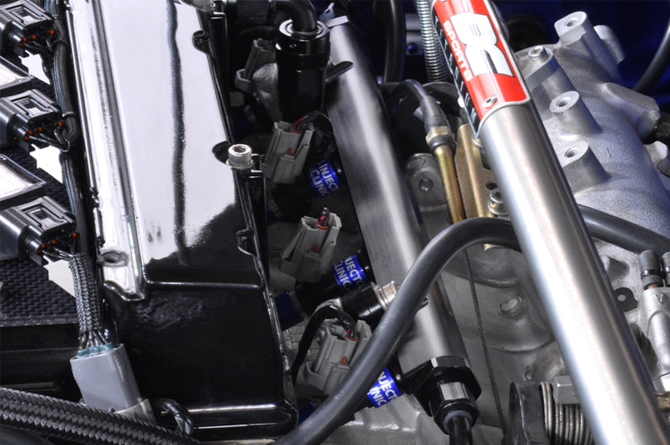 Evo 4 5 6 7 8 9 Fuel Rail