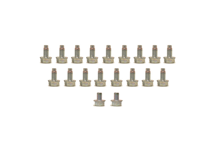 Full Set of 19 OEM Evolution 4 5 6 7 8 9 Engine Oil Pan Bolts