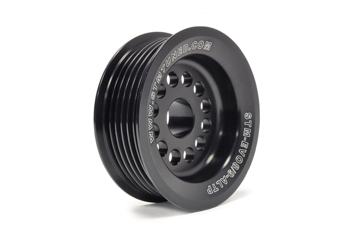 STM Evo 4-9 Alternator Pulley