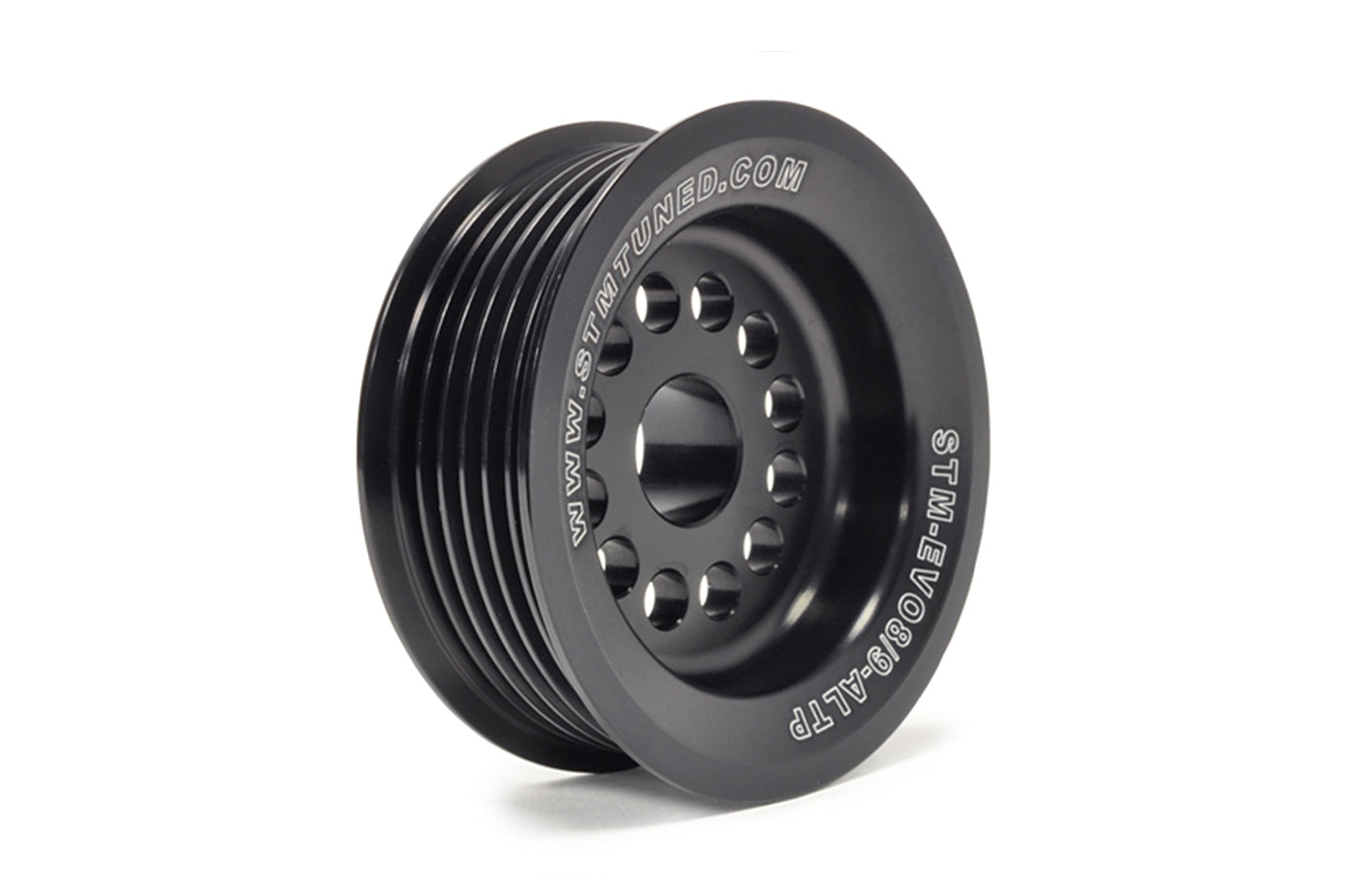 STM Evo 4-9 Alternator Pulley