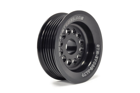 STM Evo 4-9 Alternator Pulley
