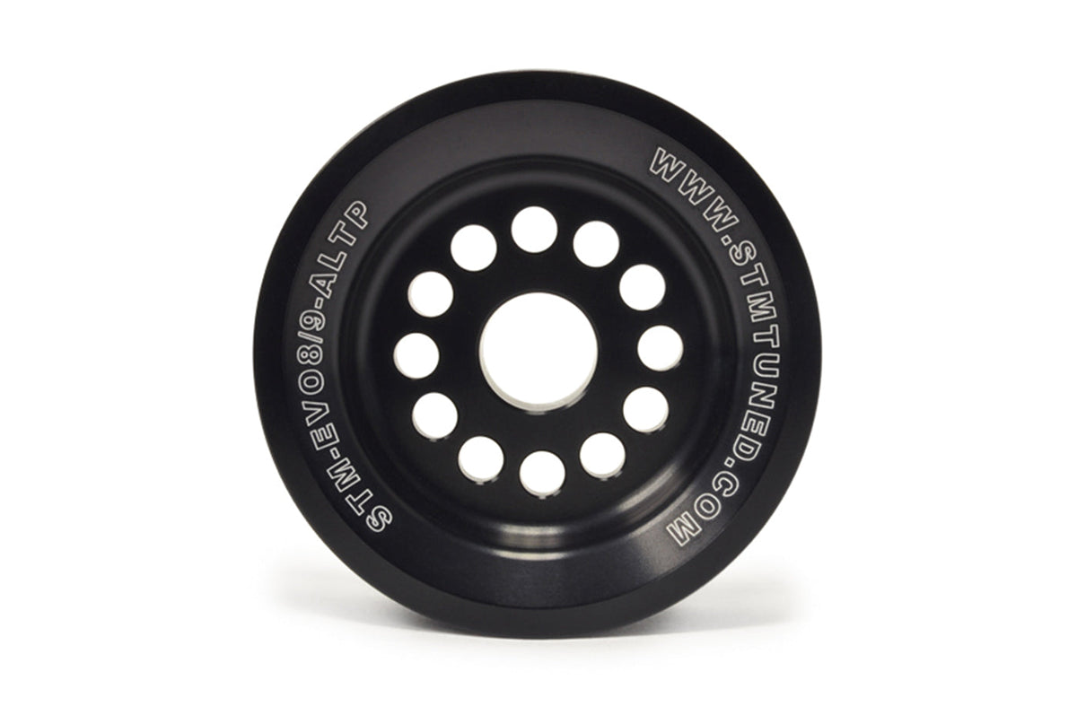 STM Evo 4-9 Alternator Pulley
