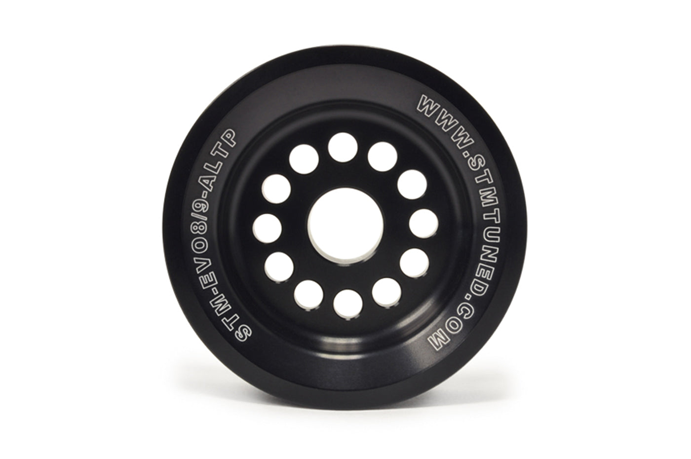 STM Evo 4-9 Alternator Pulley