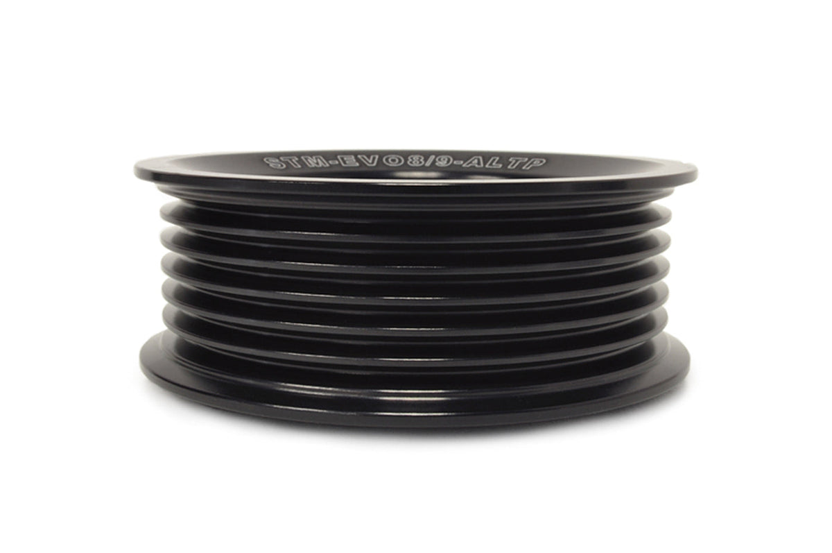 STM Evo 4-9 Alternator Pulley