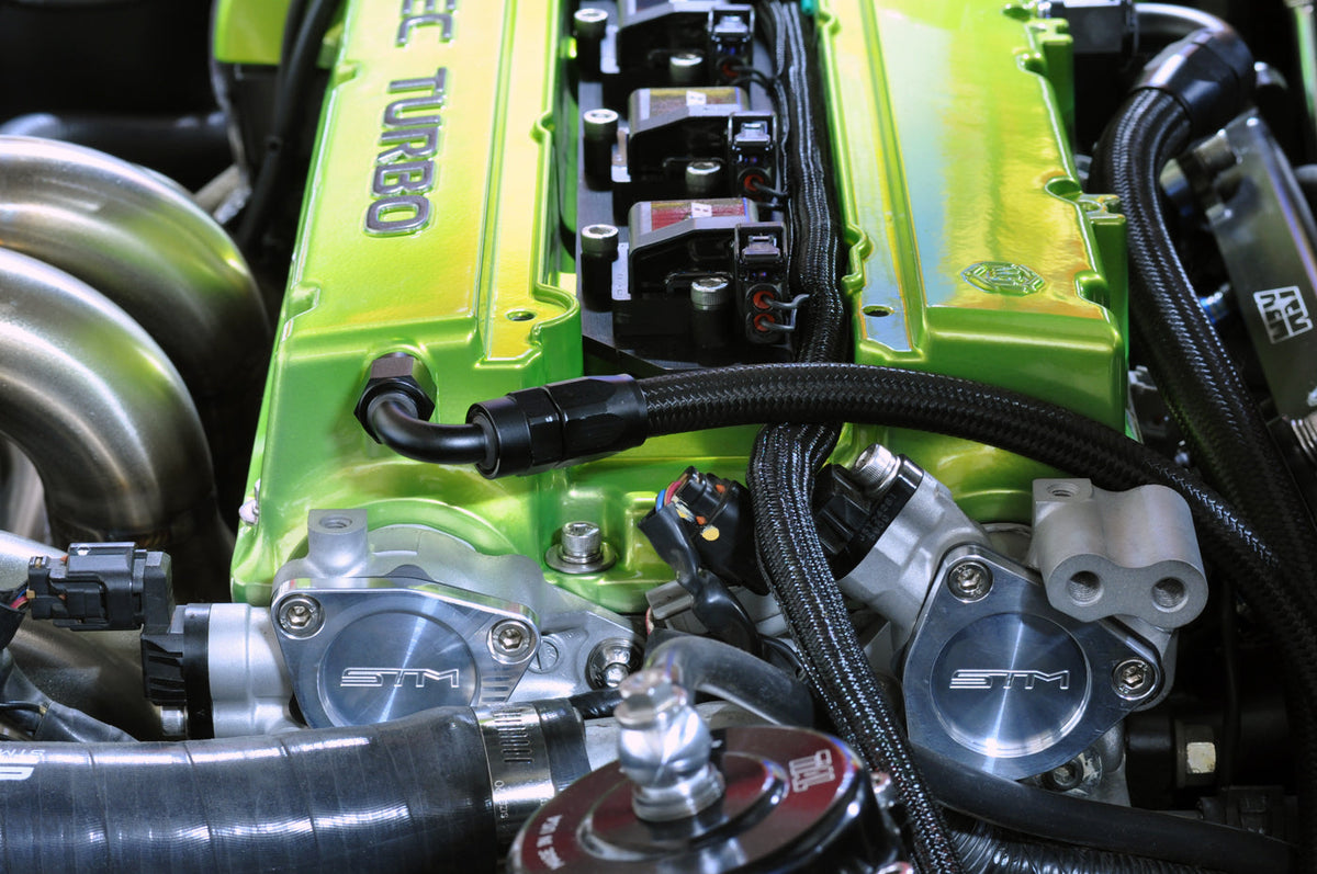 STM Side Valve Cover Fitting