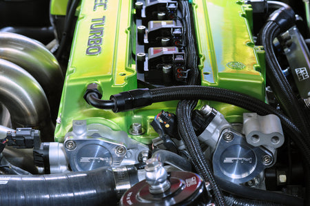 STM Side Valve Cover Fitting