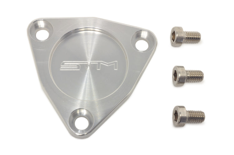Evo Cam Position Sensor Housing Cover with bolts removed