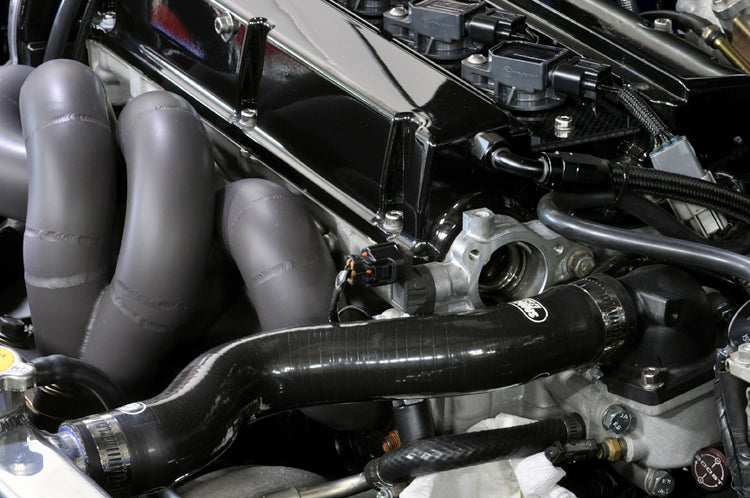 Evo Cam Position Sensor Housing with cover removed