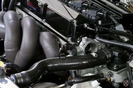 Evo Cam Position Sensor Housing with cover removed