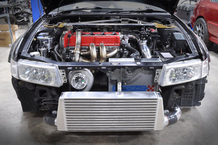 Evo Intercooler 