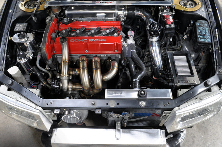 Evo Intercooler 