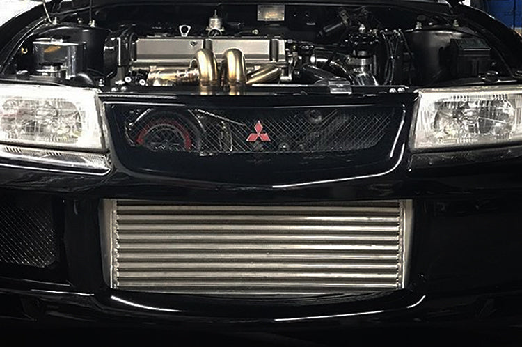 Evo Intercooler 