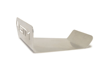 STM Evo 4-9 Cam Angle Sensor Heat Shield (Brushed Stainless)