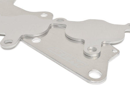 STM Evo 4-9 4G63 Head to Manifold Block Off Plates
