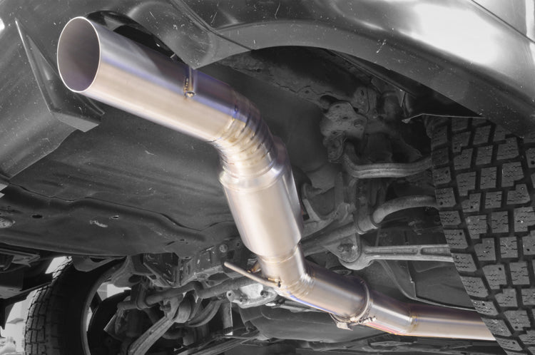 JDM Evo 9 rear bumper with exhaust fitment