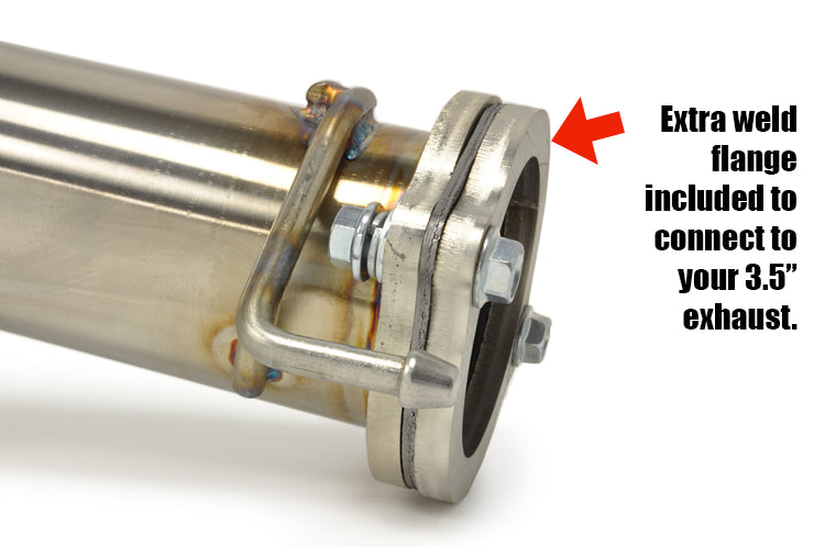 Exhaust Flanges