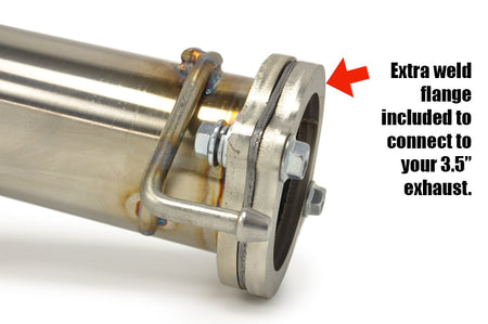 Exhaust Flanges