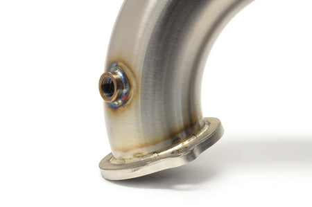 Down pipe with o2 bung