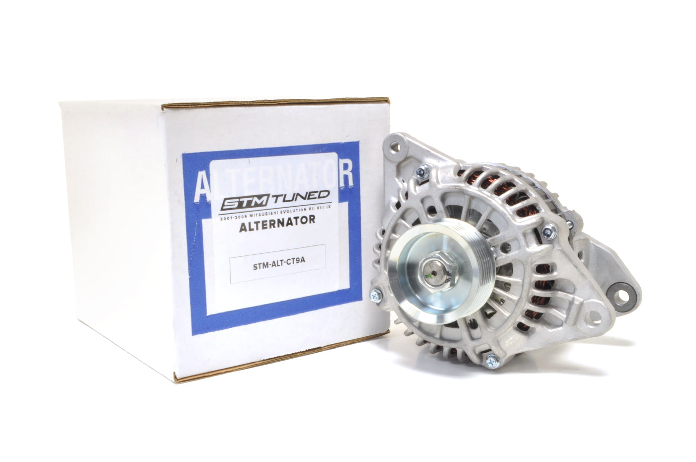 STM Alternator for Evo 7/8/9