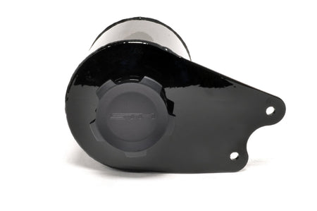 Evo Coolant Overflow Gloss Black